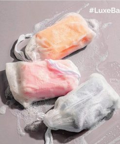 LUXE ORGANIX Niacinamide Brightening Cloud Soap 180 g