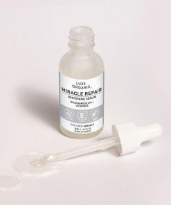 LUXE ORGANIX Miracle Repair Serum Niacinamide 4% 30ml