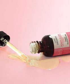 LUXE ORGANIX Power Glow Serum Vitamin C 30ml
