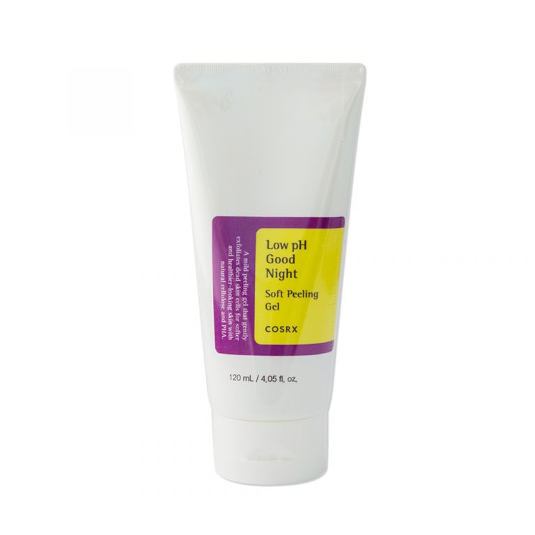 Cosrx Low pH Good Night Soft Peeling Gel 120ml Lifestyle in Cloud UAE