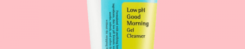 Cosrx Low Ph Good Morning Gel Cleanser 150ml
