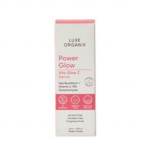 Luxe Organix Power Glow Serum Vitamin C 75%