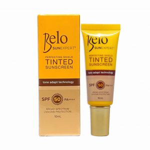 BELO Sun Expert Tinted Sunscreen 10 ml