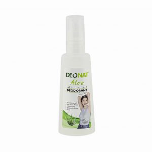 DEONAT Aloe Mineral Deodorant Spray 100ml