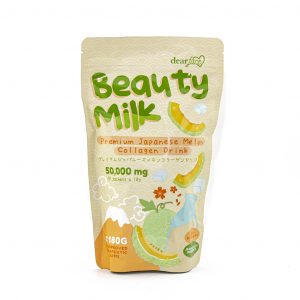 DEAR FACE Beauty Milk Collagen 180G