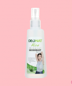 Deonat Aloe Mineral Deodorant Spray 100ml
