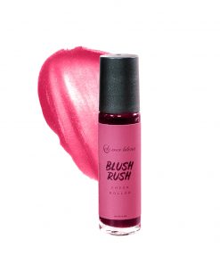 EVER BILENA Blush Rush Cheek Roller Night Berry 8.5 ml