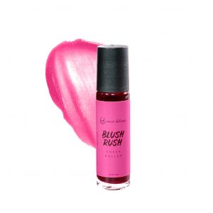 Add color to your cheeks and get that glowing blush with Ever Bilena Blush Rush! Cheek roller Watery gel formula Easier to blend sans the streaky application Whipped Blush shade 8.5ml/0.29fl. oz Best used in 3 years from opening date When to toss: If the product starts to smell off, changes color, and becomes thick and clumpy