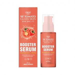 FRESH SKINLAB Tomato Glass Skin Booster Serum 30ml