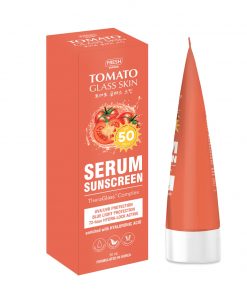 FRESH SKINLAB Tomato Glass Skin Serum Sunscreen 50 mL