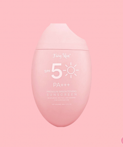 Fairy Skin SPF 50 PA+++ Premium Brightening Sunscreen 50g