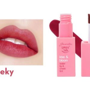 HAPPY SKIN Kiss & Bloom Water Lip & Cheek Tint In Cheeky 6.5 ml