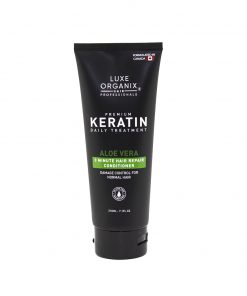 Luxe Organix Keratin Aloe Vera Treatment 210ml