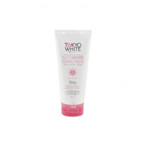 Tokyo White Instawhite Sunscreen Face & Body Cream 200 ml