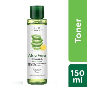 Aloe Vera Vitamin C 98% Hydrabright Toner