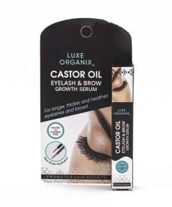 LUXE ORGANIX Castor Oil Mascara Serum 10ml
