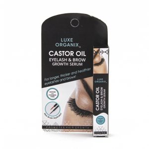 LUXE ORGANIX Castor Oil Mascara Serum 10ml