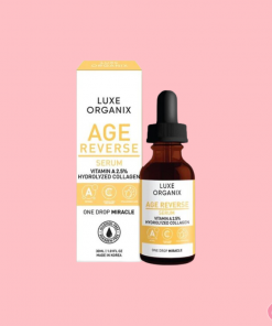 Luxe Organix Age Reverse Serum Vitamin A 2.5%