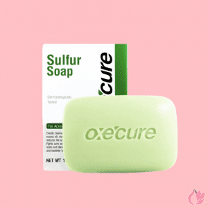 Oxecure Sulfur Soap 30g