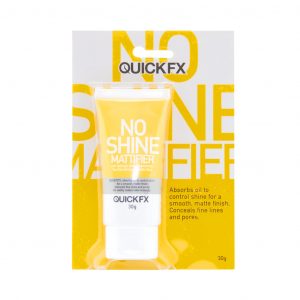 QUICKFX No-Shine Mattifier 30g