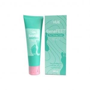 Simply Hue Benefeet Foot Therapy Cream with Urea & Magnesium 100 ml