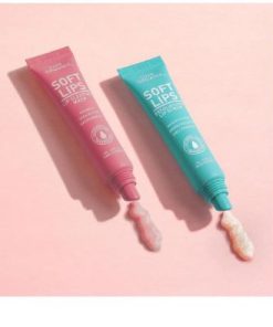 LUXE ORGANIX Soft lips Lip Sleeping Mask 15 g