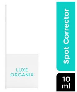 LUXE ORGANIX Miracle Solutions spot Corrector 10 ml