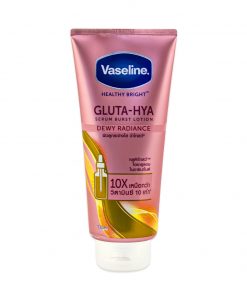 VASELINE Healthy Bright Gluta-Hya Serum Burst Lotion Dewy Radiance 330ml