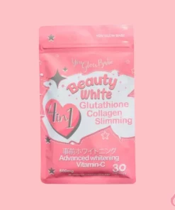 You Glow Babe Beauty White 4 in 1 Glutathione Collagen Slimming Capsule
