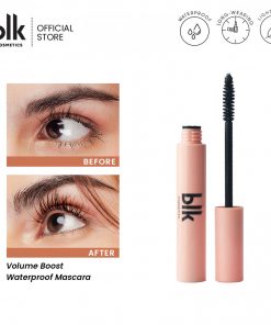 BLK Cosmetics Volume Boost Waterproof Mascara