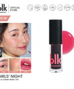 BLK Cosmetics Lip And Cheek Tint Girls Night