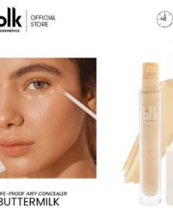 BLK Cosmetics Life Proof Airy Concealer Correct & Cover Buttermilk