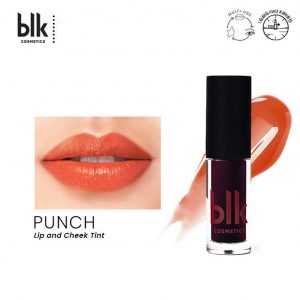 Lip And Cheek Tint Punch