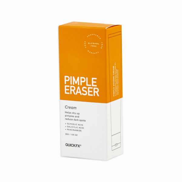 Quickfx Pimple Eraser Cream 30g Lifestyle in Cloud UAE