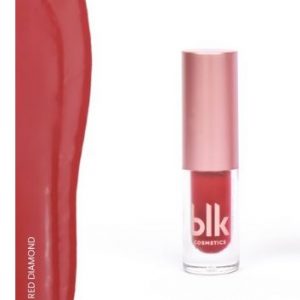 Blk Cosmetics Holiday Mini Creamy All-Over Paint Red Diamond