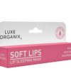 LUXE ORGANIX Soft lips Lip Sleeping Mask 15 g
