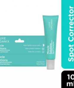 LUXE ORGANIX Miracle Solutions spot Corrector 10 ml