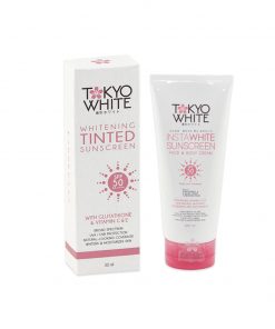 Tokyo White Whitening Tinted Sunscreen 30 ml