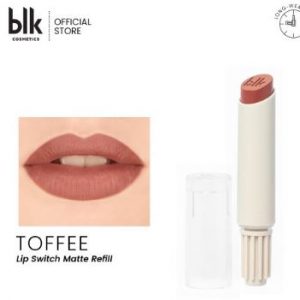 BLK Cosmetics All Day Intense Matte Lipswitch Refill Toffee