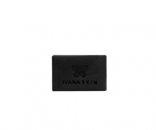 Ivana Skin Purifying Charcoal Bar