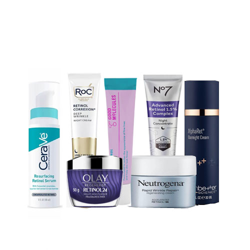 7 Best Retinol Cream in The UAE Lifestyle in Cloud UAE