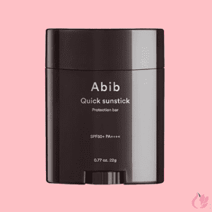 ABIB Quick Sunstick Protection Bar SPF50+