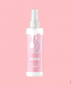 BABE Formula Moonbeam Hairspray 150ml
