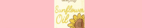 Dear Face Sunflower Oil