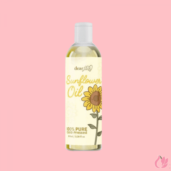 Dear Face Sunflower Oil Lifestyle in Cloud UAE