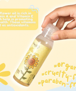 DEAR FACE Sunflower Oil