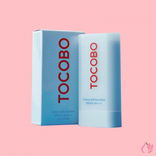 Tocobo Cotton Soft Sun Stick SPF50+ PA++++ – 19g 0.67oz