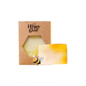 Honey Lemon Soap bar