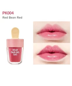 Etude Dear Darling Water Gel Tint PK004 Red Bean Red