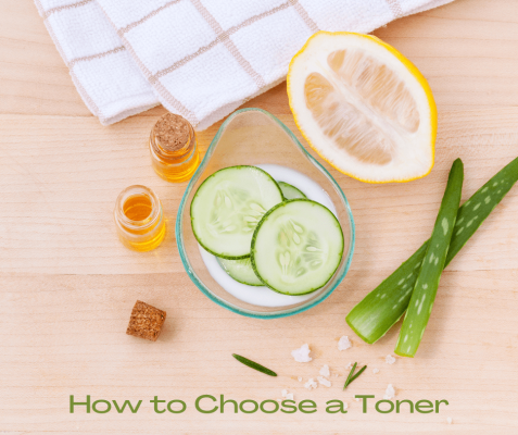 How to Choose a Toner